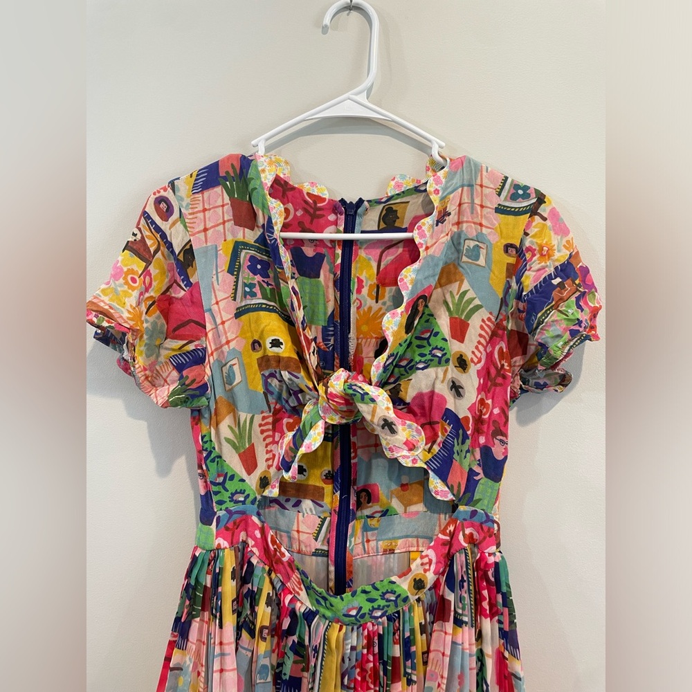 CeliaB In Bloom Midi Dress - Picture 4 of 5